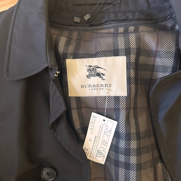 Burberry Coat - Picture 2 of 7
